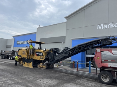 Everlast Blacktop Milling Walmart